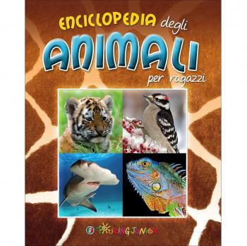 Enciclopedia degli animali per ragazzi