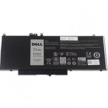 Batteria Dell 7FR5J per Notebook 4 Celle 6900 mAh