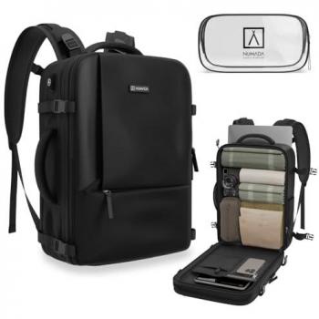 Numada Explorer B40 Mochila de Viaje Cabina 40x20x25cm (20L) Negra
