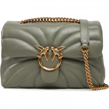Bolsos Pinko Verde OS de Mujer