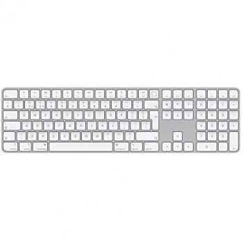 Apple Magic Keyboard con Touch ID e tastierino numerico (per Mac con chip Apple)