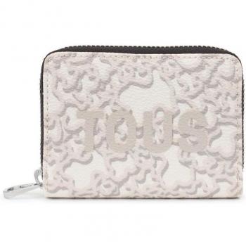 Tous Monedero gris 395901914-B00 para Mujer