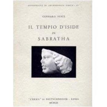 Il tempio d'Iside in Sabratha