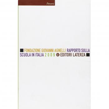 Rapporto sulla scuola in Italia 2009