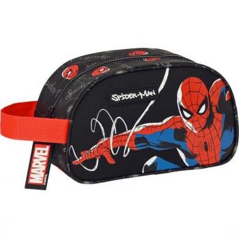 Neceser 1 Asa Adapt.Carro Spider-Man