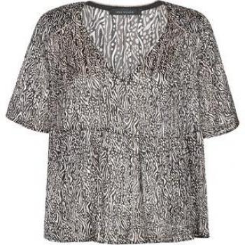 Ikks Blusa Feminina BS11135-02