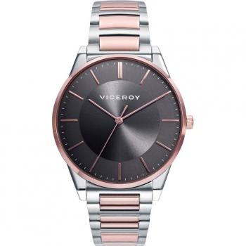Reloj Viceroy Dress 46819-17 hombre bicolor