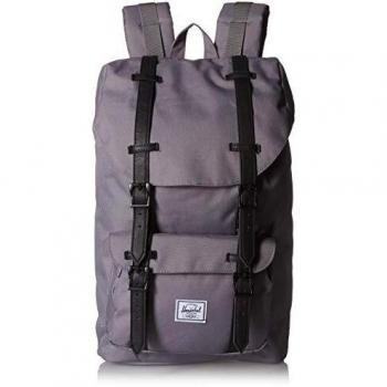 Mochila Herschel Little America Gris Unisex
