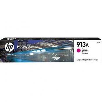 HP 913A Magenta Original PageWide Ink Cartridge