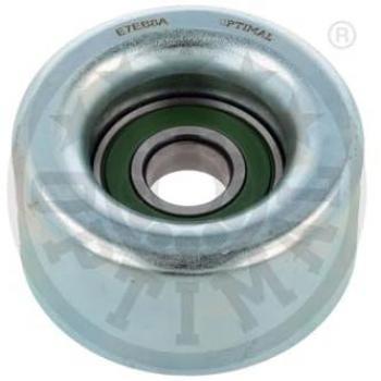 Rolo Tensor Corrêa Trapezoidal Estriada 0-N2114S-10