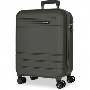 Movom Maleta de cabina Galaxy 55cm expandible negro