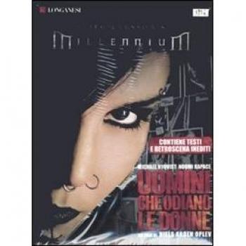 Uomini che odiano le donne. Con libretto