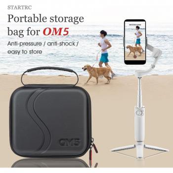 Bolsa de transporte para Dron DJI OM 5 con correa para el hombro