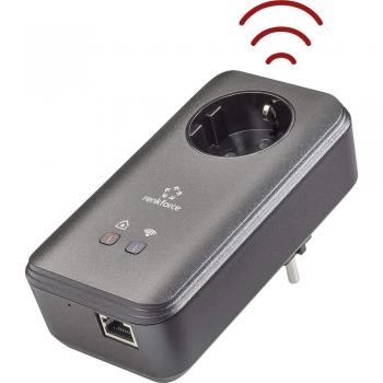 Renkforce PL600D Adattatore WiFi Powerline 500 MBit/s