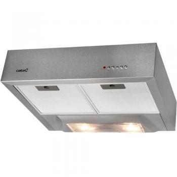 Cata 02001300 campana sbox 60 convencional 60cm inox