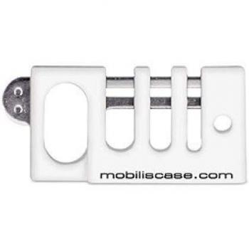 Organizzatore di Cavi Mobilis Bianco