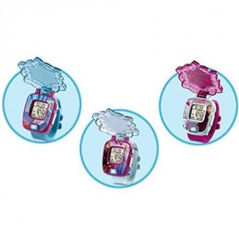 Reloj Digital Mágico de Elsa