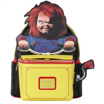 Chucky Mini Mochila Colorida para Mujer