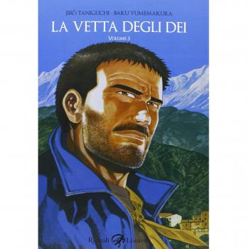 La vetta degli dei (Vol. 3)