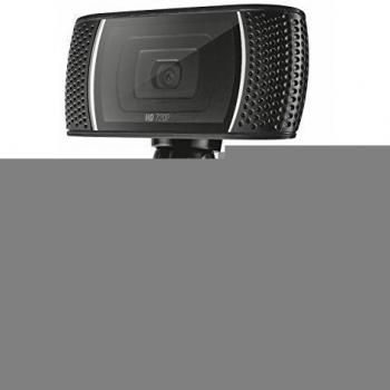 Trust Trino HD Webcam 720p con Microfono