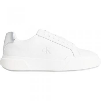 Sapatilhas Calvin Klein Chunky Cupsole Lace Up Femininas