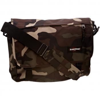 Eastpak Delegate, Bolso Bandolera Unisex, Multicolor (Camo), Talla única