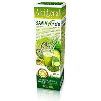 Aktidrenal Seiva Verde 250ml