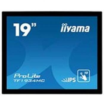 Iiyama TF1934MC-B7X Monitor LED 19 SXGA 1280 x 1024 Pixel 178° Nero