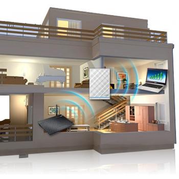 Asus RP-N14 Wireless N300 Mbps Range Extender