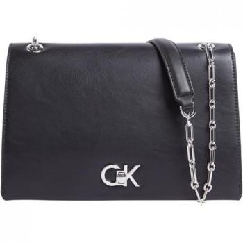 Bolso Re-Lock de Hombro CK