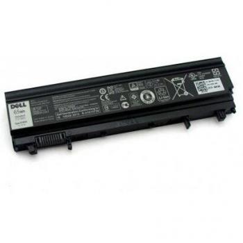 Batteria Dell 7W6K0 6 Celle 6600 mAh per Notebook Nero