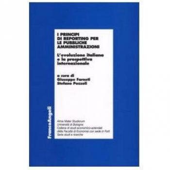 I principi di reporting per le pubbliche amministrazioni. L'evoluzione italiana e la prospettiva internazionale