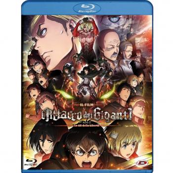 L' ATTACCO DEI GIGANTI