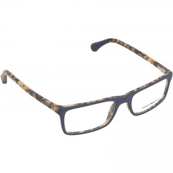 Emporio Armani Montura 3043_5272 (52 mm) Azul/Havana