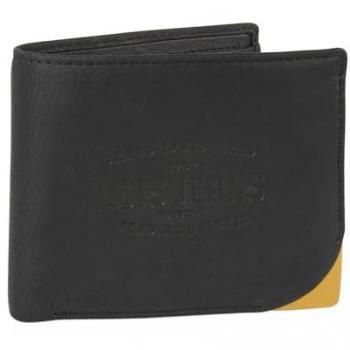 Lois Cartera de Piel para Hombre con Monedero