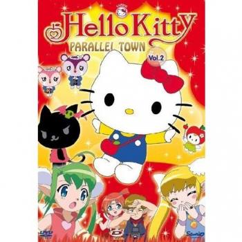 Hello Kitty Parallel Town Volume 02 Episodi 07-12