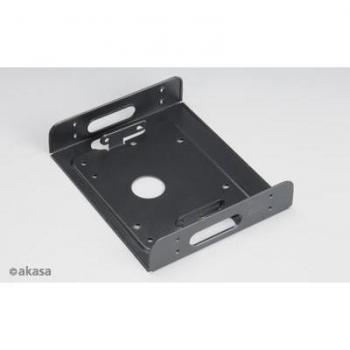 Adattatore Cartuccie Memoria e Accessori Disco Rigido Akasa