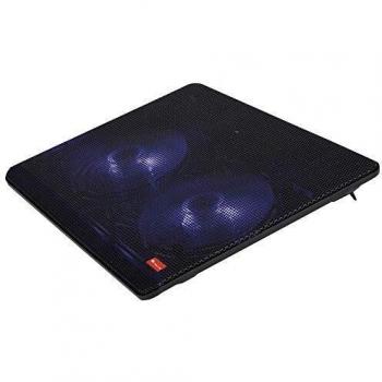NGS Jetstand base di raffreddamento per notebook 39,6 cm (15.6) 1000 Giri/min Nero