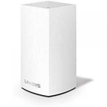 Linksys Velop Access Point Wi‑Fi 1267 Mbit/s in bianco