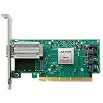 Mellanox Technologies MCX515A-CCAT scheda di rete e adattatore Interno Fibra 100000 Mbit/s