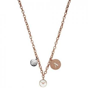 Collar de Mujer Emporio Armani en Acero Inoxidable