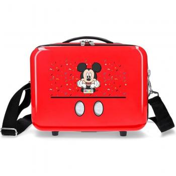 Neceser Mickey rojo Joumma Bags