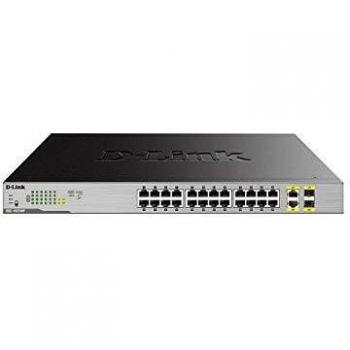 Switch Gigabit D-Link DGS‑1026MP