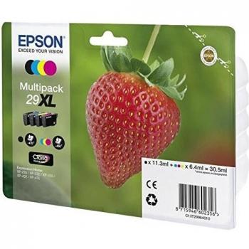 EPSON CARTUCCIA 29XL COLOR PACK