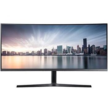 Monitor UltraWide Samsung CH890 34 Quad HD LED Nero