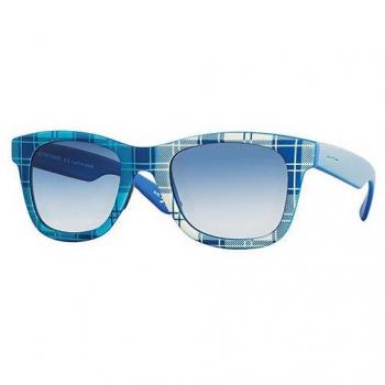 Gafas Italia Independent II 0090T TRT.021 Lentes Azul Profundo