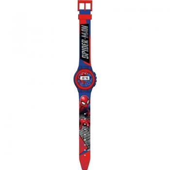 Reloj Digital Spiderman para Niños