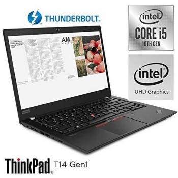 Lenovo T14 i5-10210U 8GB 256GB W10 Pro 14