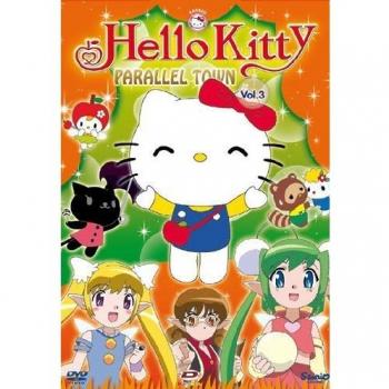 Hello Kitty Parallel Town Volume 03 Episodi 13-17