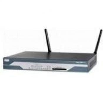 Cisco 1802 Wi‑Fi Secure Router – Modello Multicolore